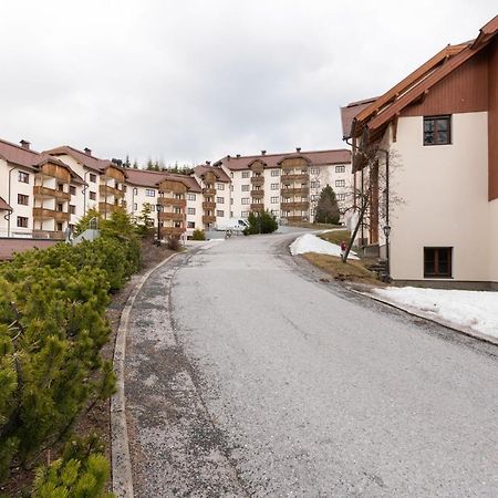 Ferienapartment Kanzelhoehe An Der Skipiste Kanzelhohe Exterior foto